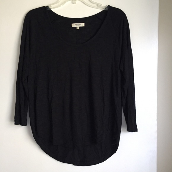 Madewell Tops - Madewell 3/4 Sleeve Tee